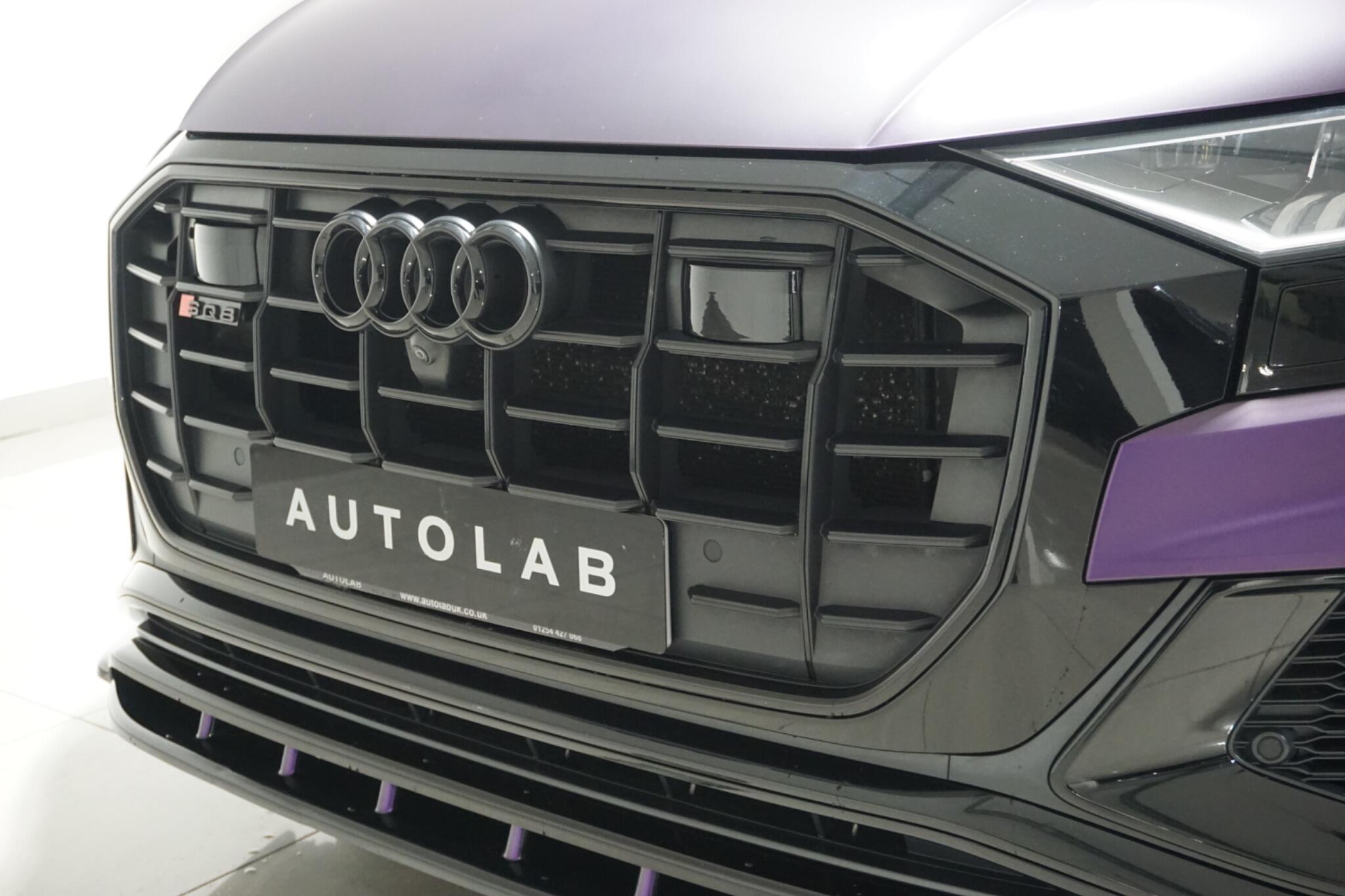 Audi Q8 3.0 TDI V6 50 Vorsprung SUV 5dr Diesel Tiptronic quattro Euro 6 (s/s) (286 ps)